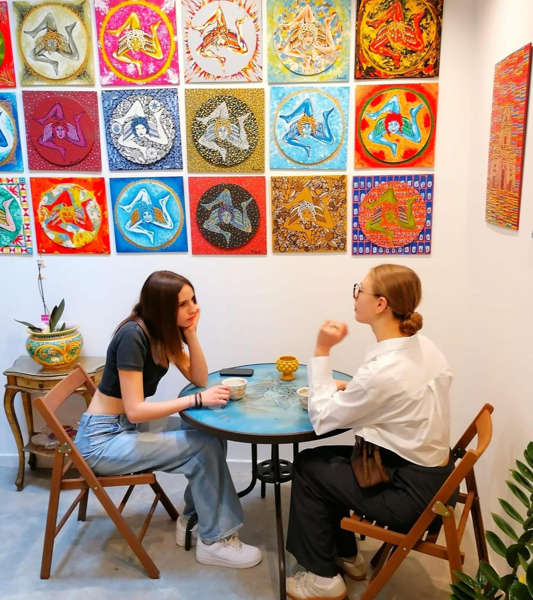 B&B Ibla Art Centro ラグーザ エクステリア 写真
